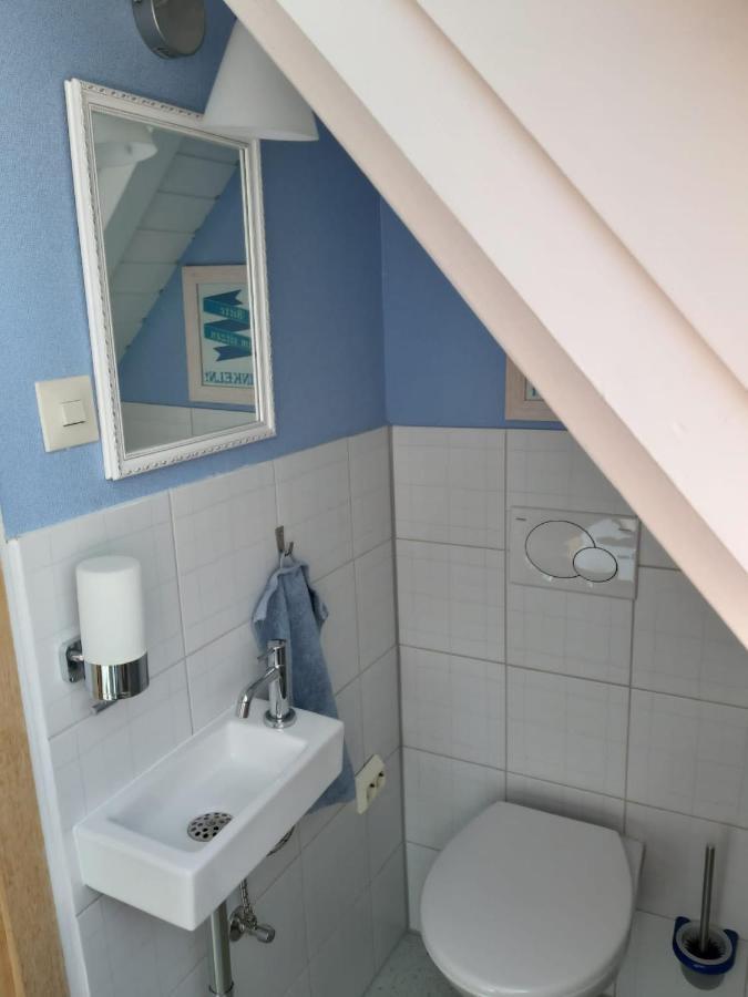 Giebelzimmer Mit Weinbergblick Stetten  Zewnętrze zdjęcie
