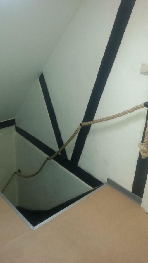 Giebelzimmer Mit Weinbergblick Stetten  Zewnętrze zdjęcie
