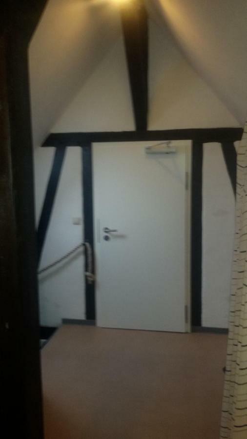 Giebelzimmer Mit Weinbergblick Stetten  Zewnętrze zdjęcie